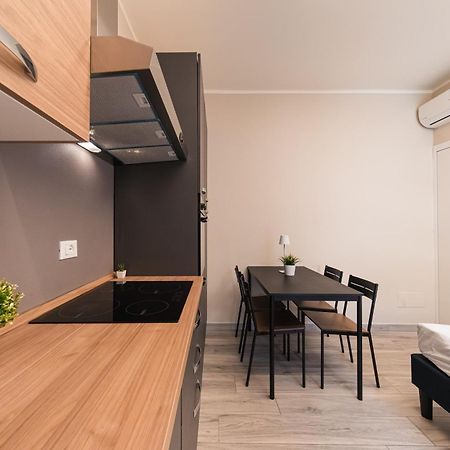 Dall'Arca Suites Bologna Station - Center - Fiera Eksteriør billede