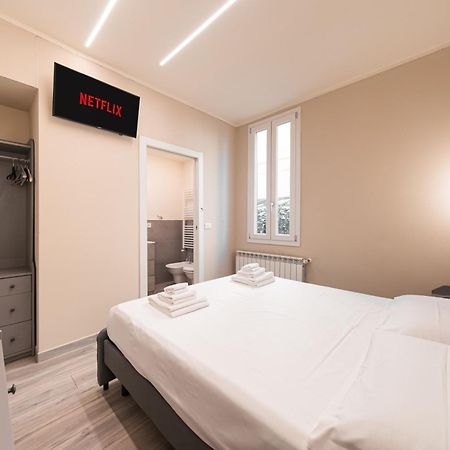 Dall'Arca Suites Bologna Station - Center - Fiera Eksteriør billede