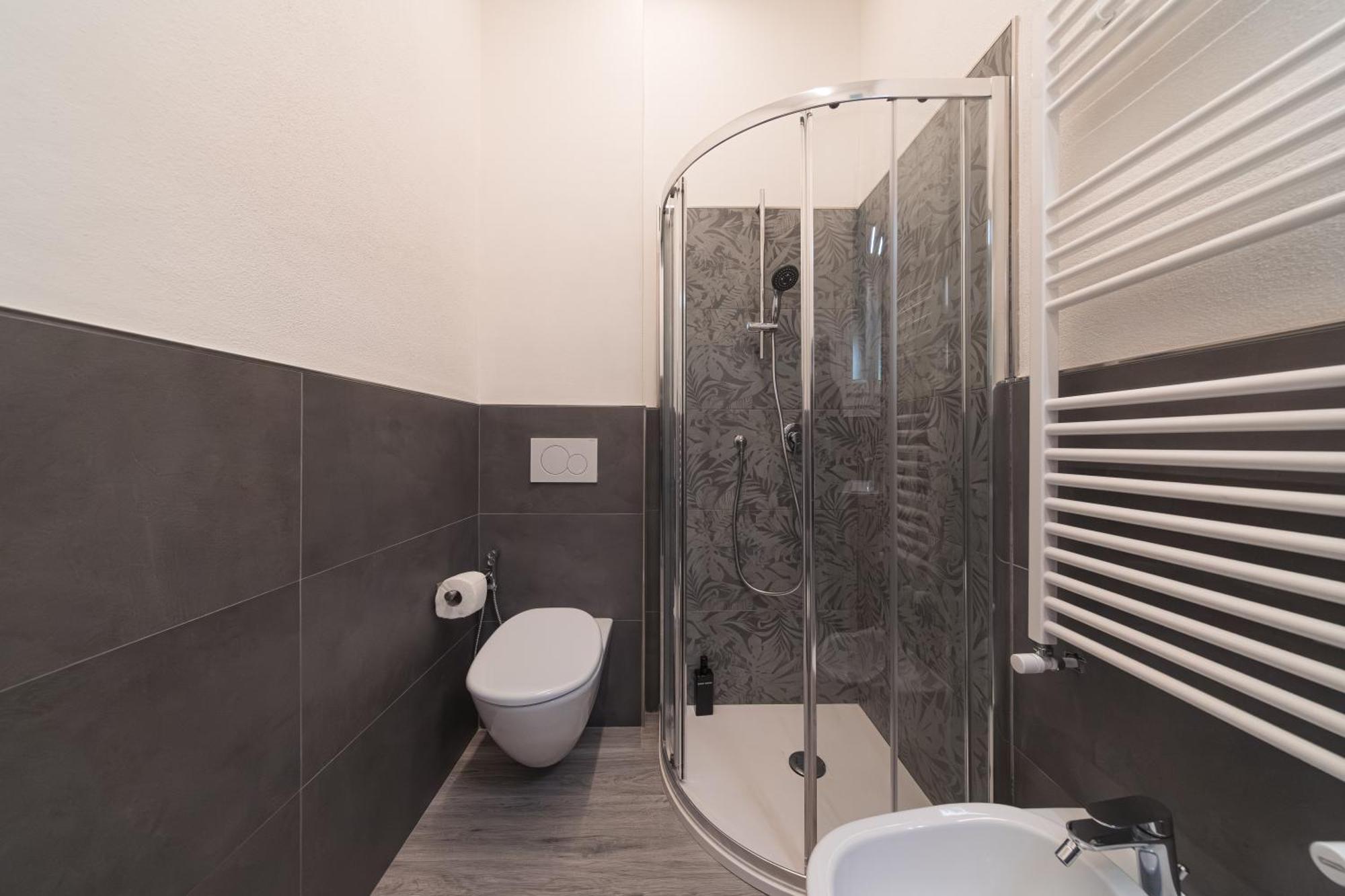 Dall'Arca Suites Bologna Station - Center - Fiera Eksteriør billede