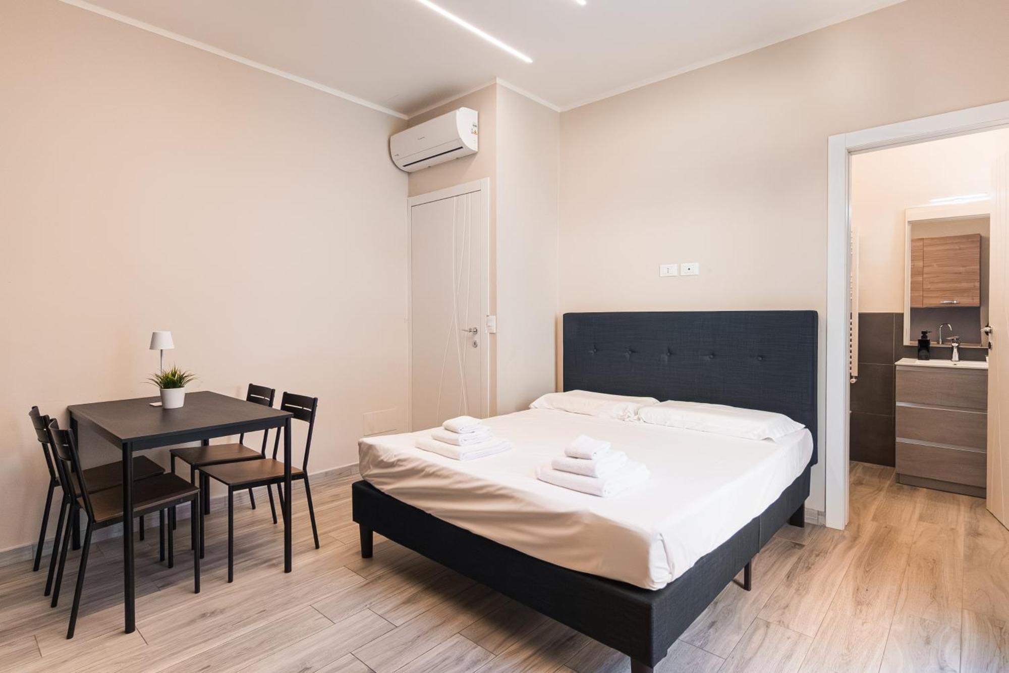Dall'Arca Suites Bologna Station - Center - Fiera Eksteriør billede