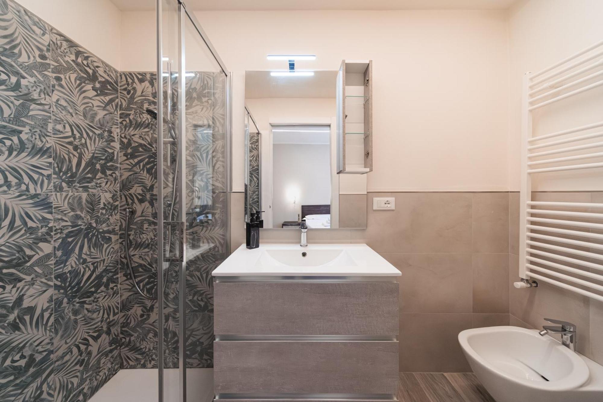 Dall'Arca Suites Bologna Station - Center - Fiera Eksteriør billede