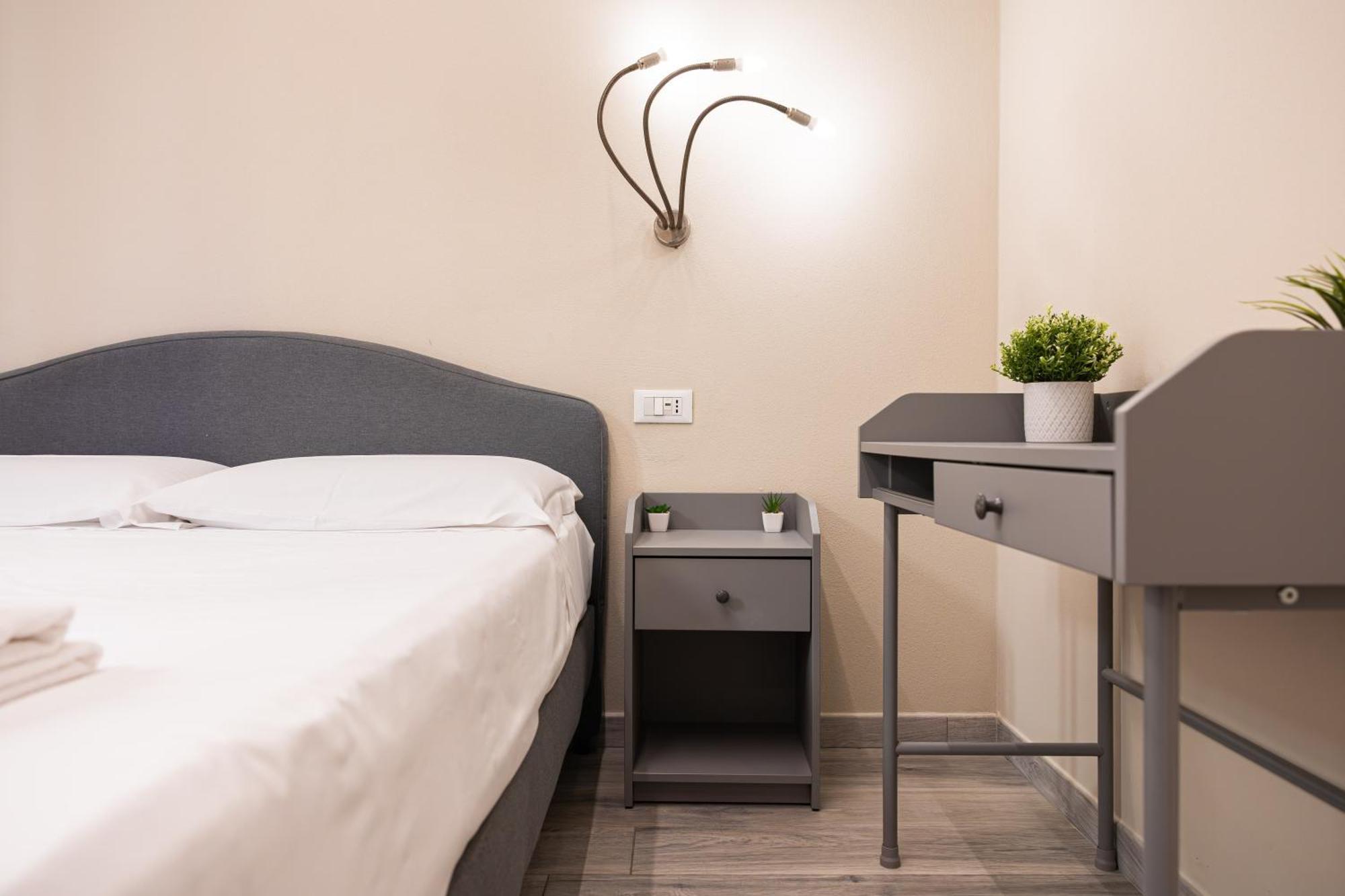 Dall'Arca Suites Bologna Station - Center - Fiera Eksteriør billede