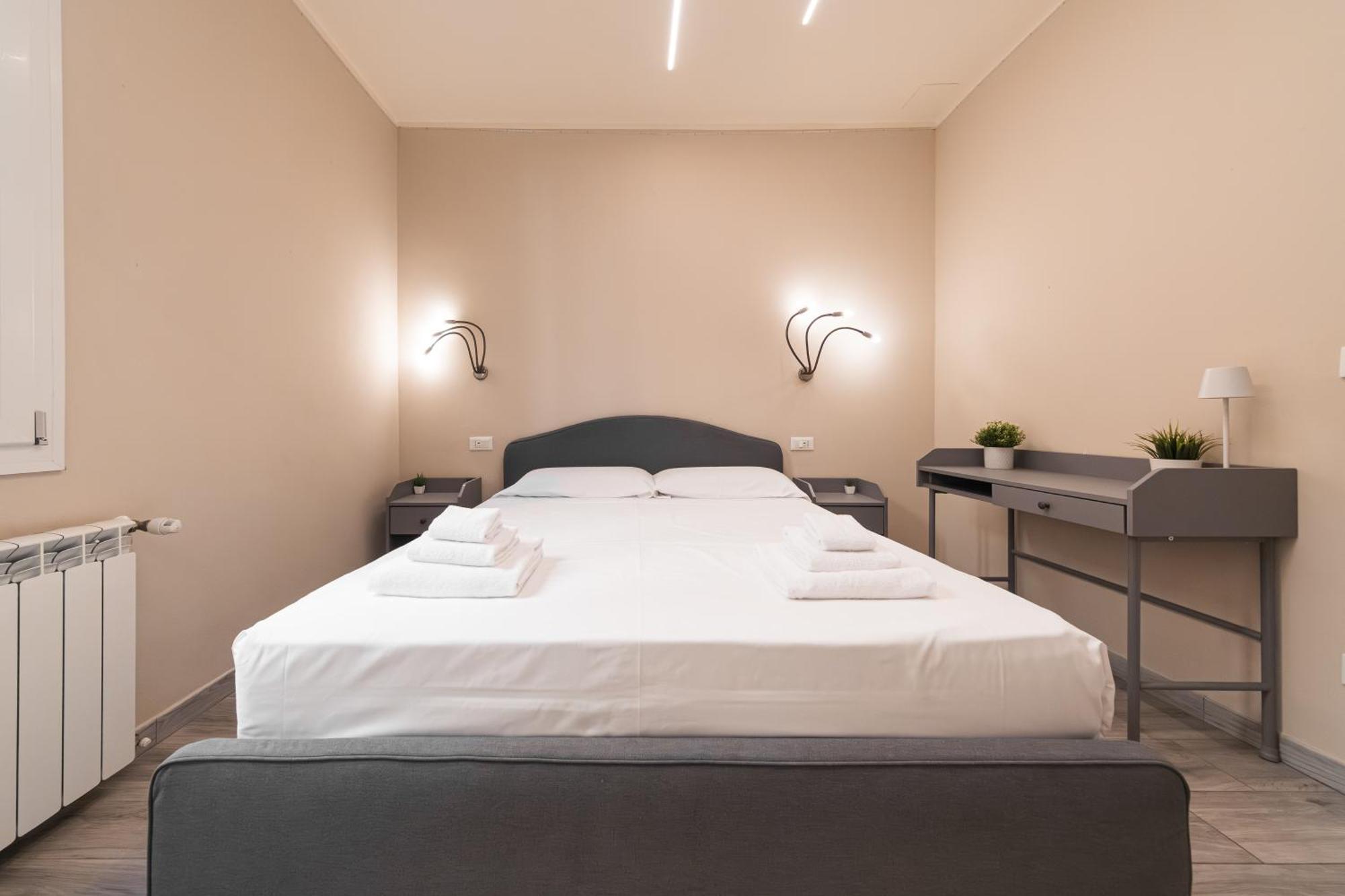Dall'Arca Suites Bologna Station - Center - Fiera Eksteriør billede